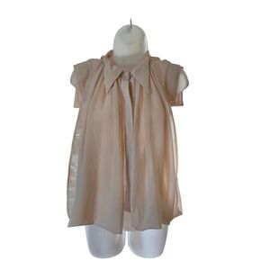 Cameo Cream Blouse